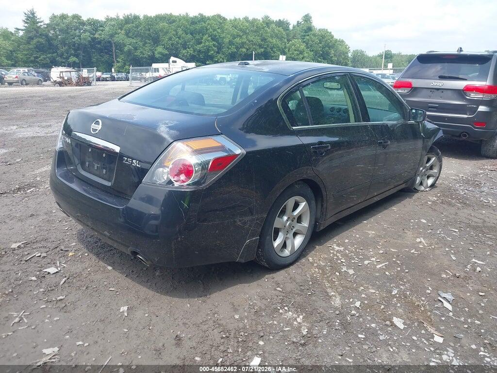 1N4AL21E29N509241 2009 NISSAN ALTIMA photo no. 4