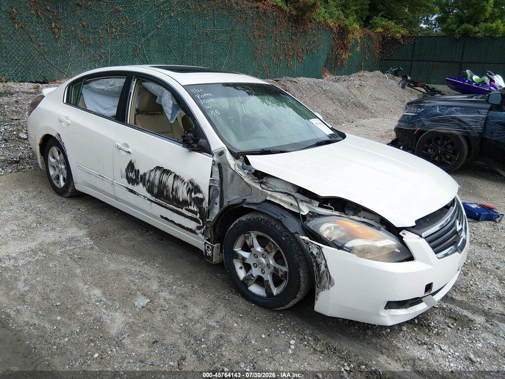 1N4CL21E29C132723 2009 NISSAN ALTIMA HYBRID photo no. 1