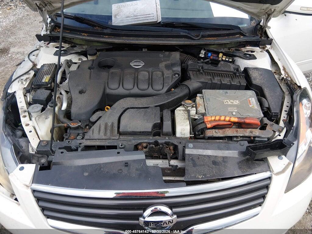 1N4CL21E29C132723 2009 NISSAN ALTIMA HYBRID photo no. 10
