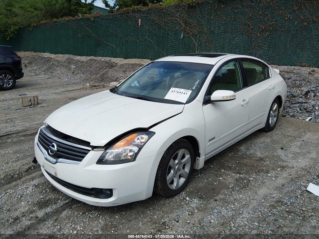 1N4CL21E29C132723 2009 NISSAN ALTIMA HYBRID photo no. 2