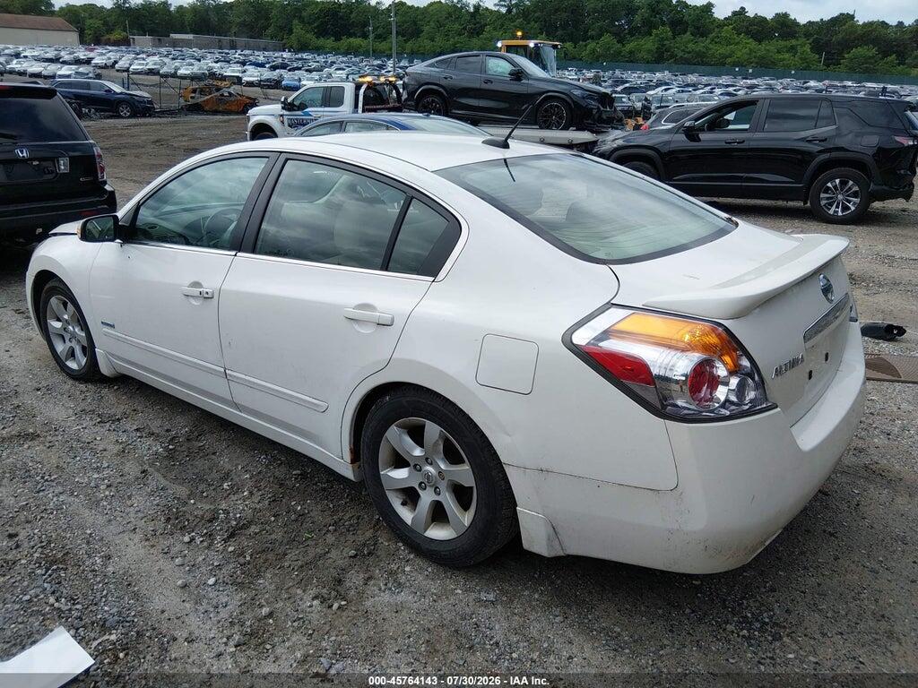 1N4CL21E29C132723 2009 NISSAN ALTIMA HYBRID photo no. 3