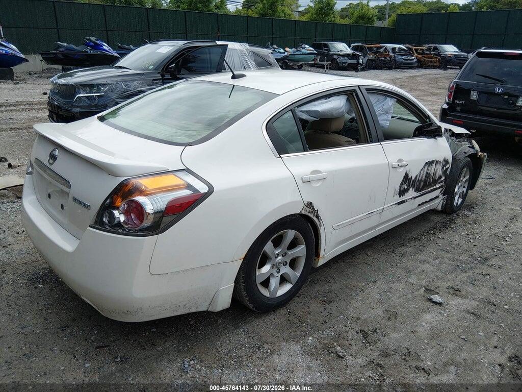 1N4CL21E29C132723 2009 NISSAN ALTIMA HYBRID photo no. 4