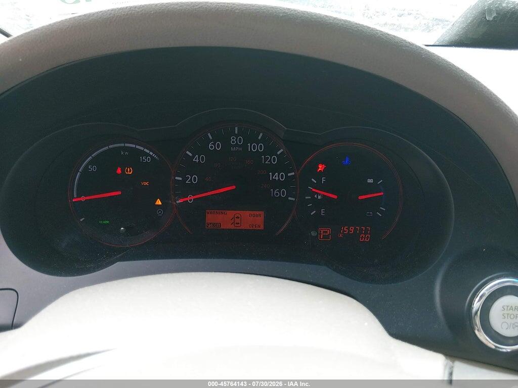 1N4CL21E29C132723 2009 NISSAN ALTIMA HYBRID photo no. 7