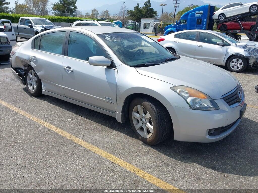 1N4CL21E19C153028 2009 NISSAN ALTIMA HYBRID photo no. 1