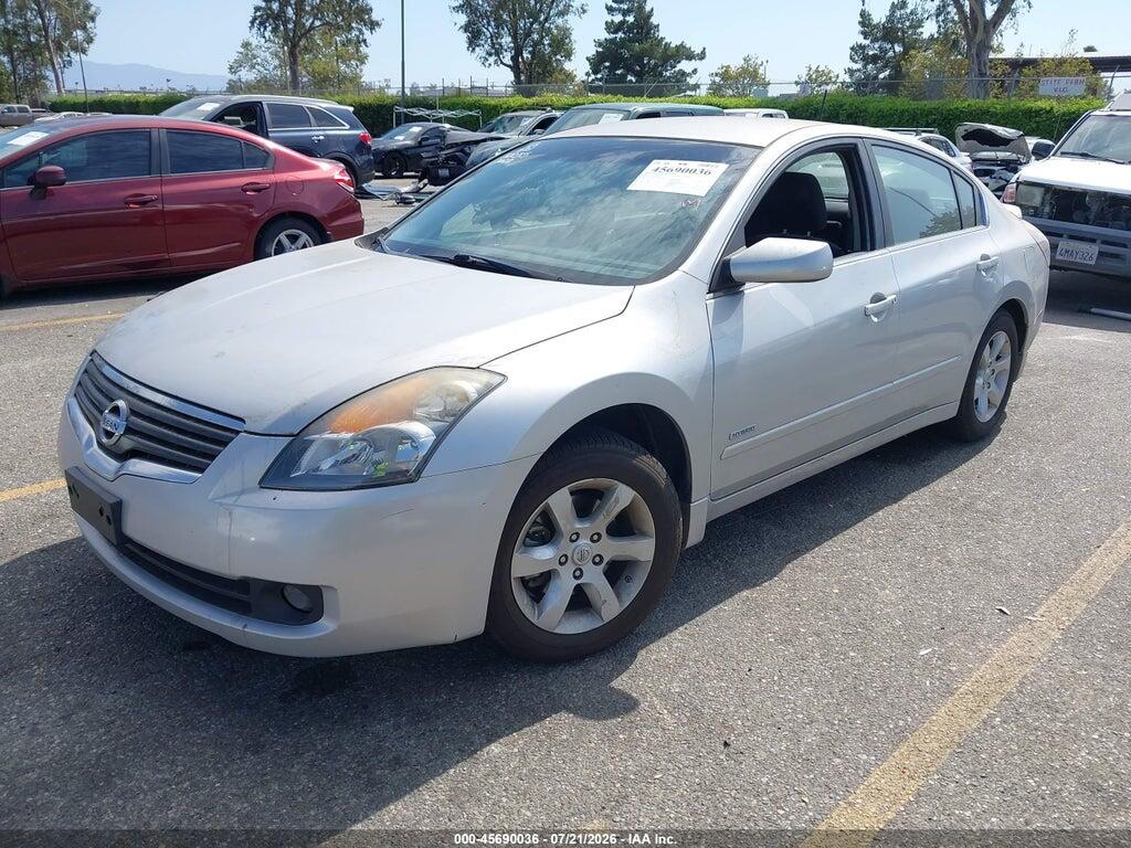 1N4CL21E19C153028 2009 NISSAN ALTIMA HYBRID photo no. 2