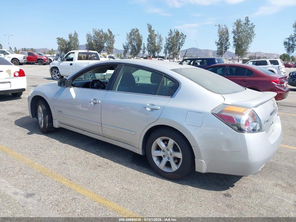1N4CL21E19C153028 2009 NISSAN ALTIMA HYBRID photo no. 3