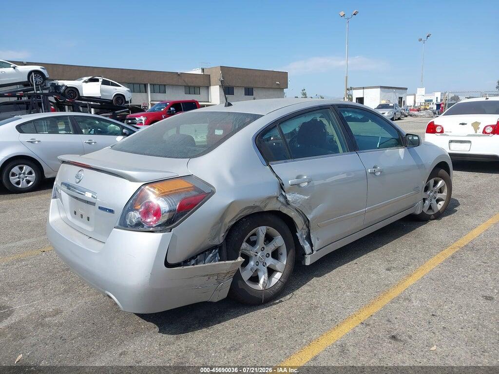 1N4CL21E19C153028 2009 NISSAN ALTIMA HYBRID photo no. 4
