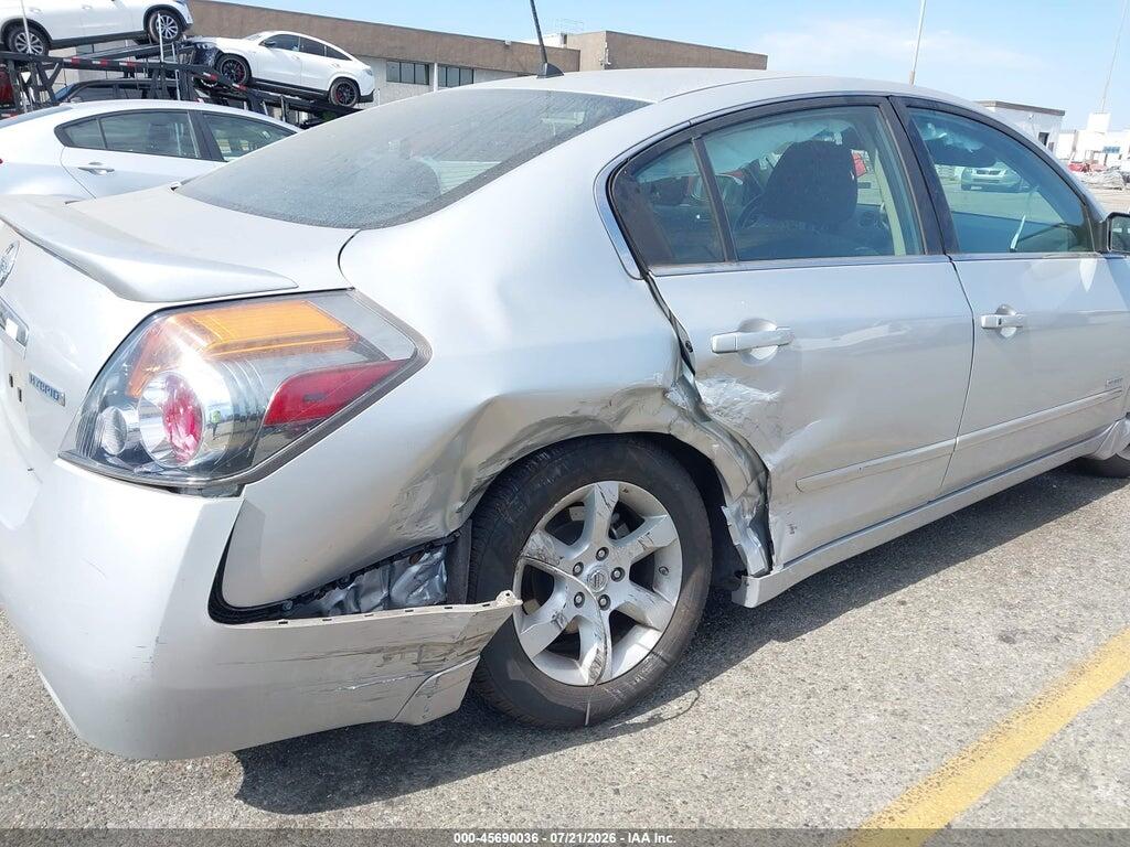 1N4CL21E19C153028 2009 NISSAN ALTIMA HYBRID photo no. 6