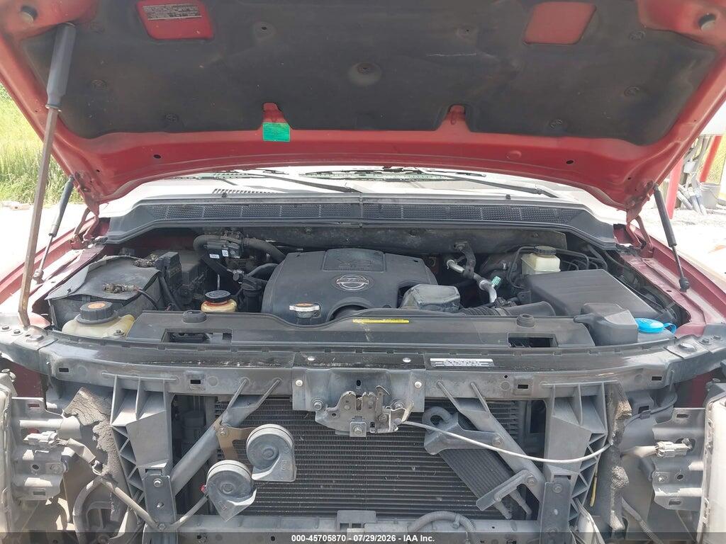 5N1BA08D09N614233 2009 NISSAN ARMADA photo no. 10