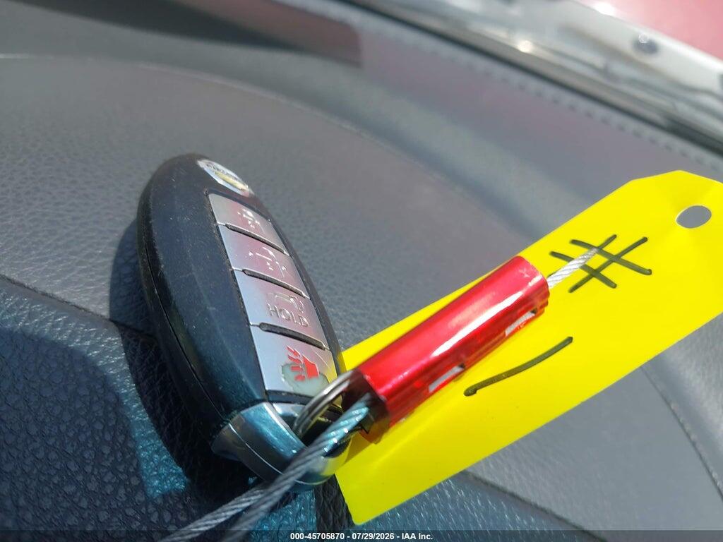 5N1BA08D09N614233 2009 NISSAN ARMADA photo no. 11