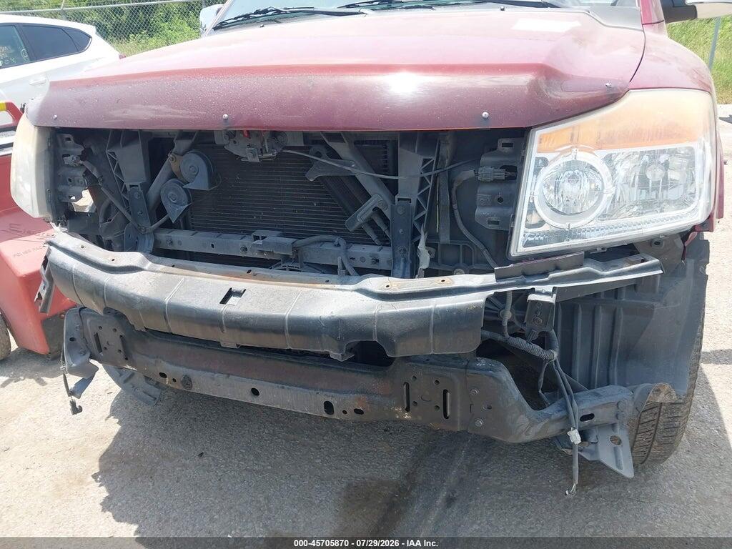 5N1BA08D09N614233 2009 NISSAN ARMADA photo no. 6