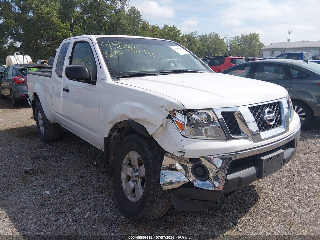 1N6AD06W19C412540 2009 NISSAN FRONTIER photo no. 1