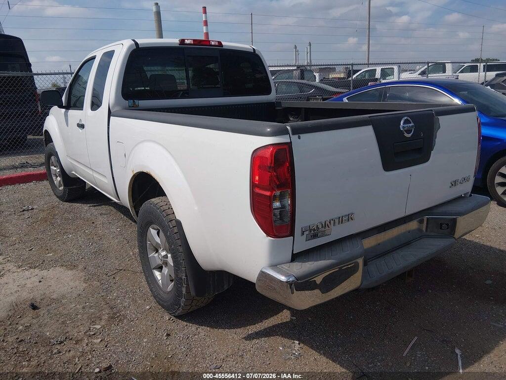 1N6AD06W19C412540 2009 NISSAN FRONTIER photo no. 3