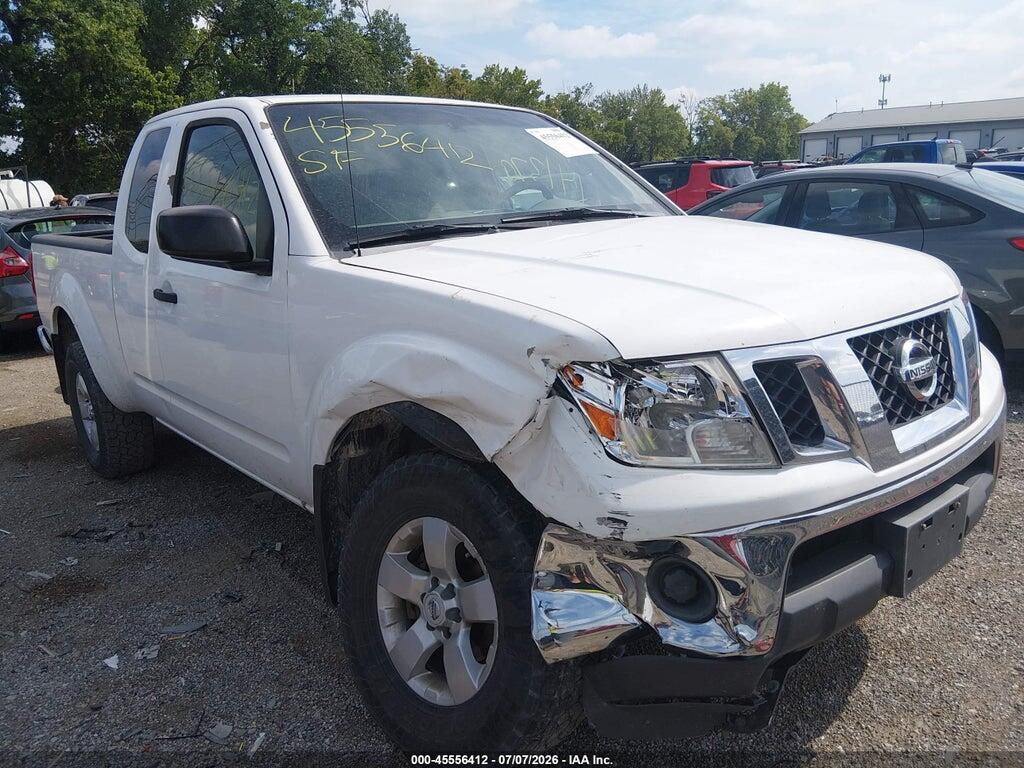 1N6AD06W19C412540 2009 NISSAN FRONTIER photo no. 6