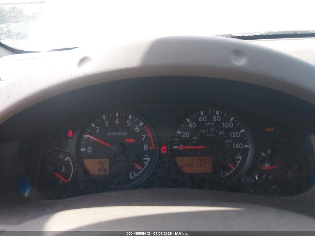 1N6AD06W19C412540 2009 NISSAN FRONTIER photo no. 7