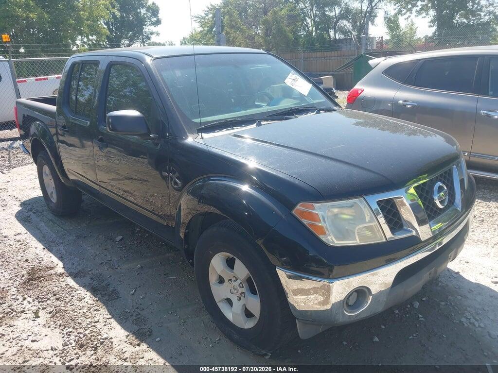 1N6AD07U89C414699 2009 NISSAN FRONTIER photo no. 1