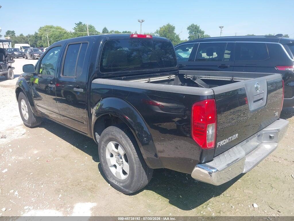 1N6AD07U89C414699 2009 NISSAN FRONTIER photo no. 3