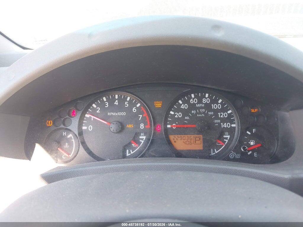 1N6AD07U89C414699 2009 NISSAN FRONTIER photo no. 7