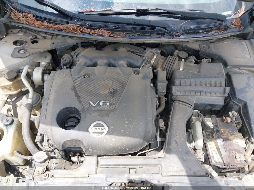 1N4AA51E79C845003 2009 NISSAN MAXIMA photo no. 10