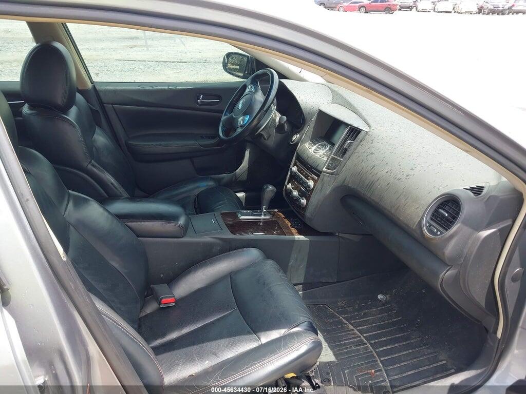 1N4AA51E79C845003 2009 NISSAN MAXIMA photo no. 5