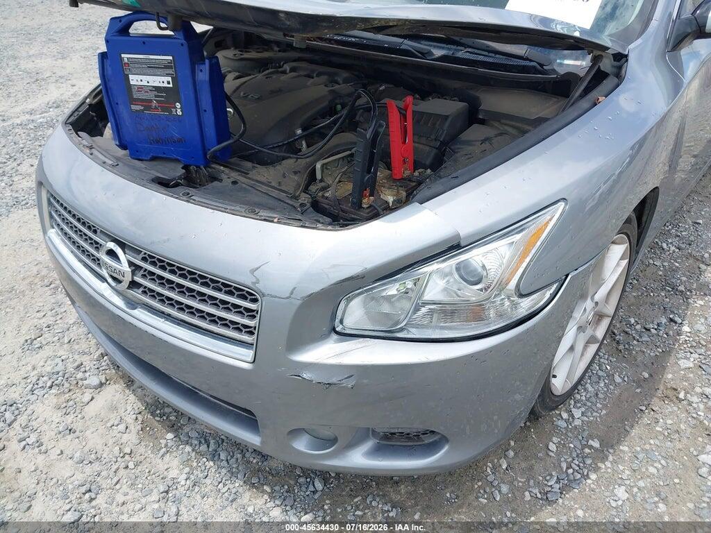 1N4AA51E79C845003 2009 NISSAN MAXIMA photo no. 6