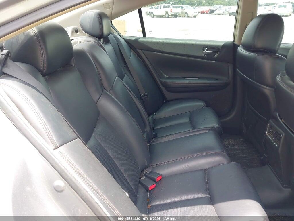 1N4AA51E79C845003 2009 NISSAN MAXIMA photo no. 8