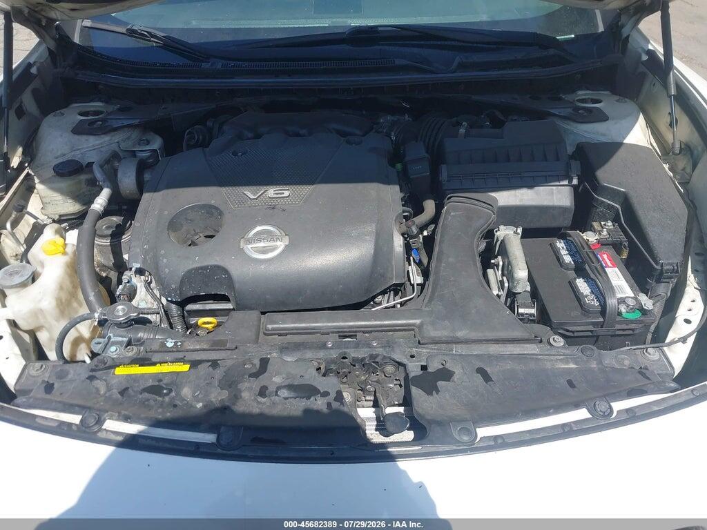 1N4AA51E59C820262 2009 NISSAN MAXIMA photo no. 10