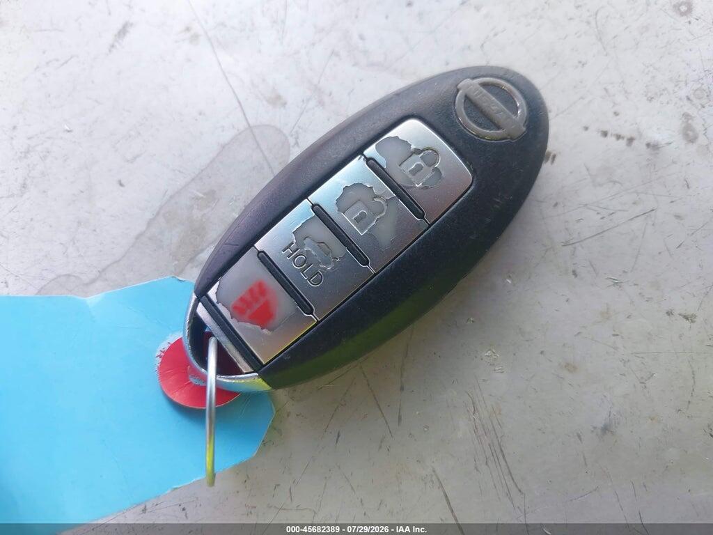1N4AA51E59C820262 2009 NISSAN MAXIMA photo no. 11