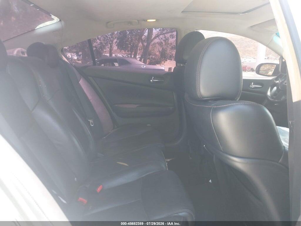 1N4AA51E59C820262 2009 NISSAN MAXIMA photo no. 8