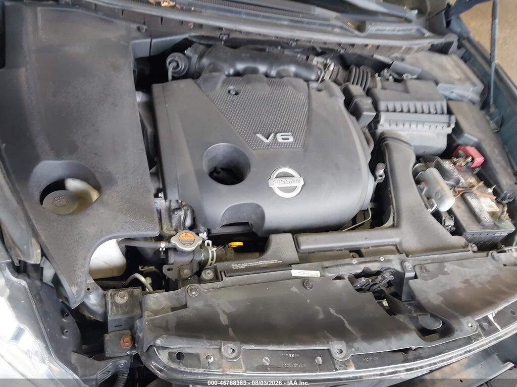 1N4AA51E19C801532 2009 NISSAN MAXIMA photo no. 10