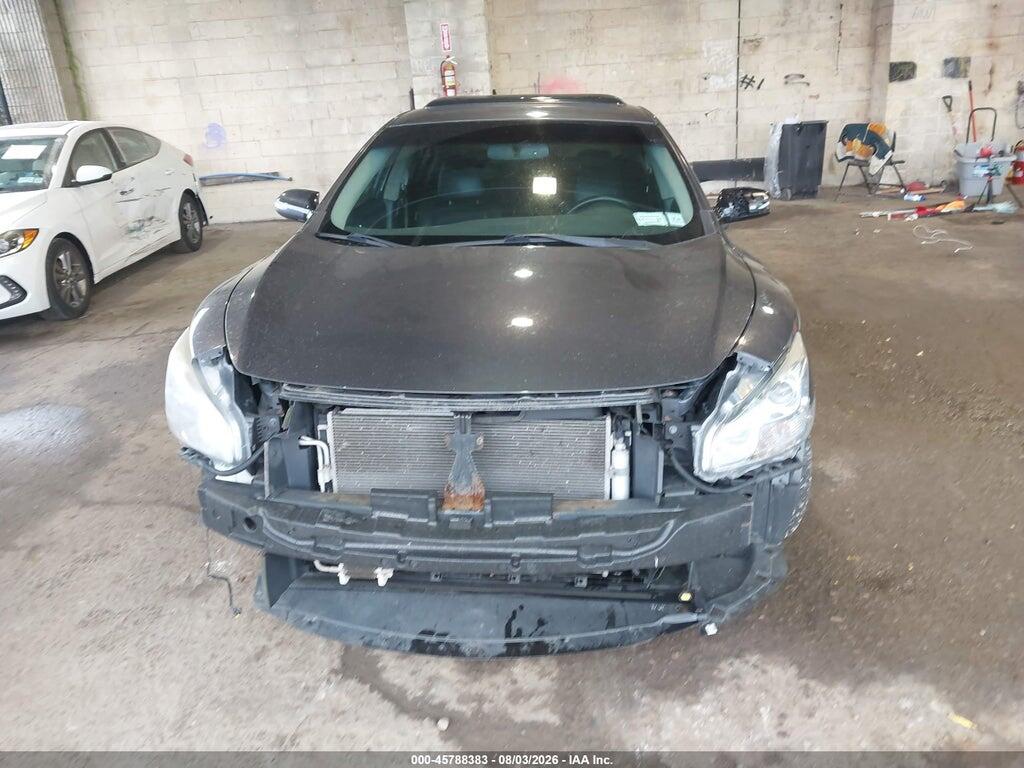 1N4AA51E19C801532 2009 NISSAN MAXIMA photo no. 12