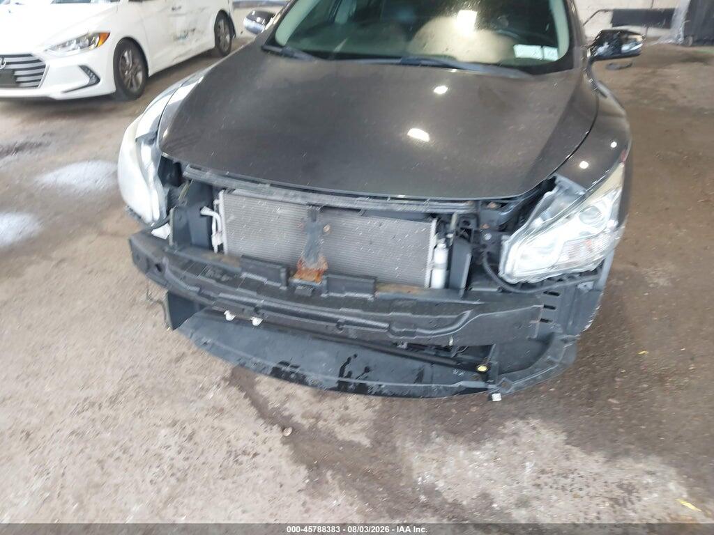 1N4AA51E19C801532 2009 NISSAN MAXIMA photo no. 6