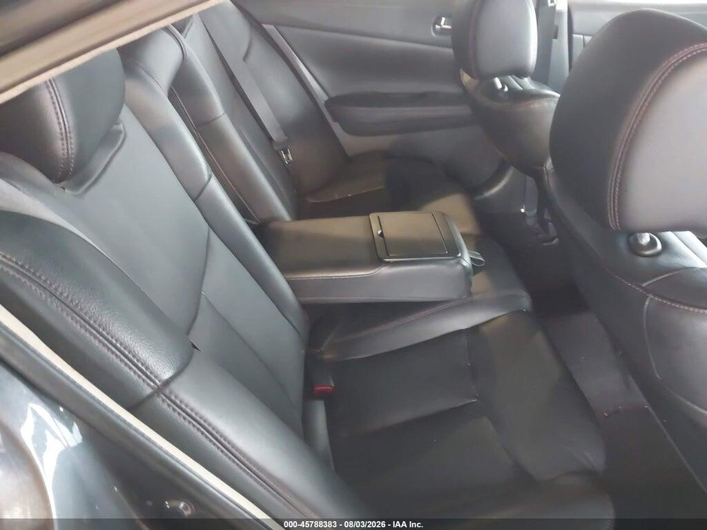 1N4AA51E19C801532 2009 NISSAN MAXIMA photo no. 8