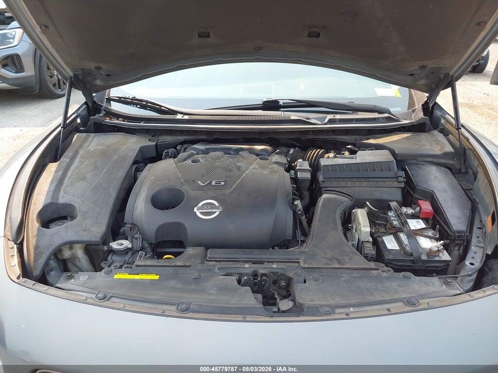 1N4AA51E69C832064 2009 NISSAN MAXIMA photo no. 10