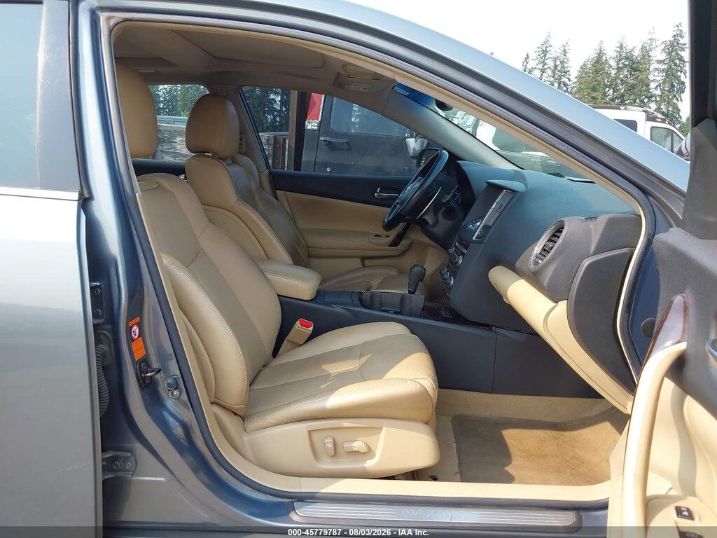 1N4AA51E69C832064 2009 NISSAN MAXIMA photo no. 5
