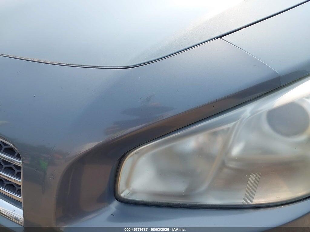 1N4AA51E69C832064 2009 NISSAN MAXIMA photo no. 6