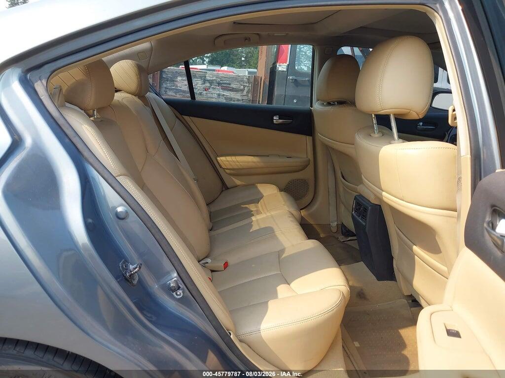1N4AA51E69C832064 2009 NISSAN MAXIMA photo no. 8