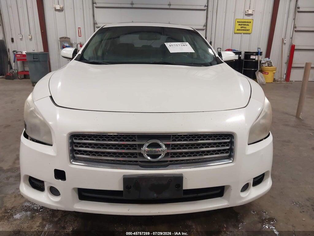 1N4AA51E29C839884 2009 NISSAN MAXIMA photo no. 12
