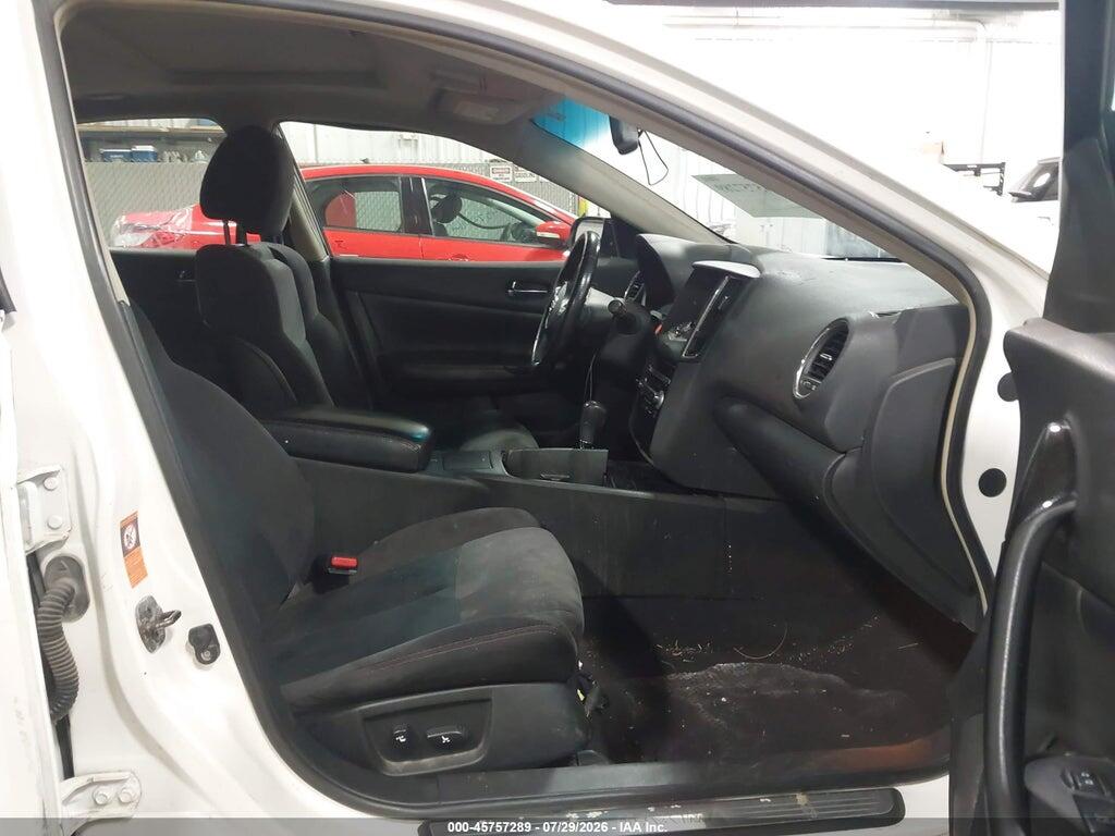 1N4AA51E29C839884 2009 NISSAN MAXIMA photo no. 5