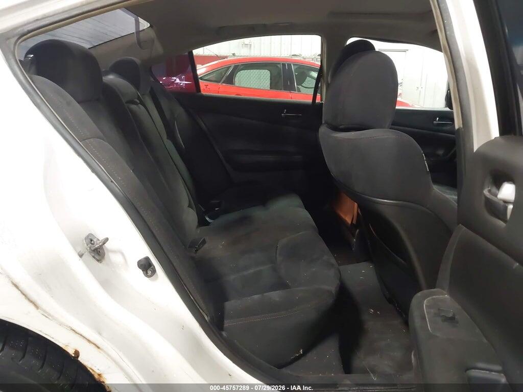 1N4AA51E29C839884 2009 NISSAN MAXIMA photo no. 8