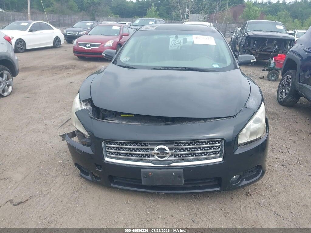 1N4AA51E69C834588 2009 NISSAN MAXIMA photo no. 12