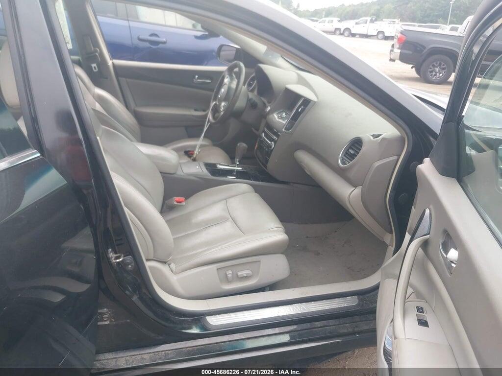 1N4AA51E69C834588 2009 NISSAN MAXIMA photo no. 5
