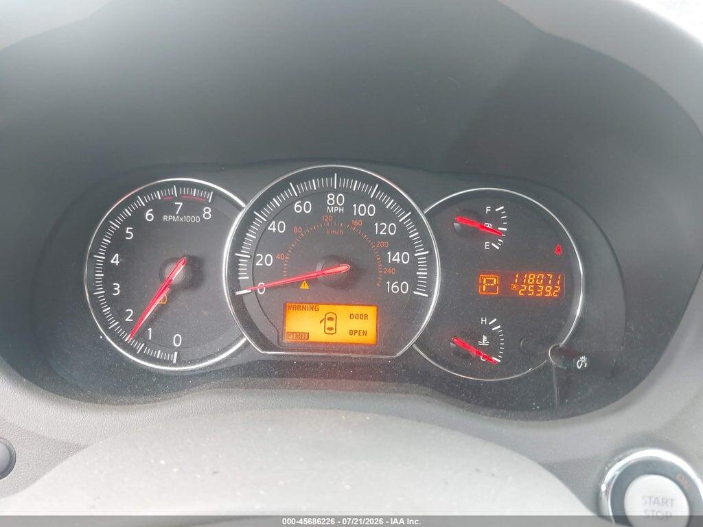 1N4AA51E69C834588 2009 NISSAN MAXIMA photo no. 7