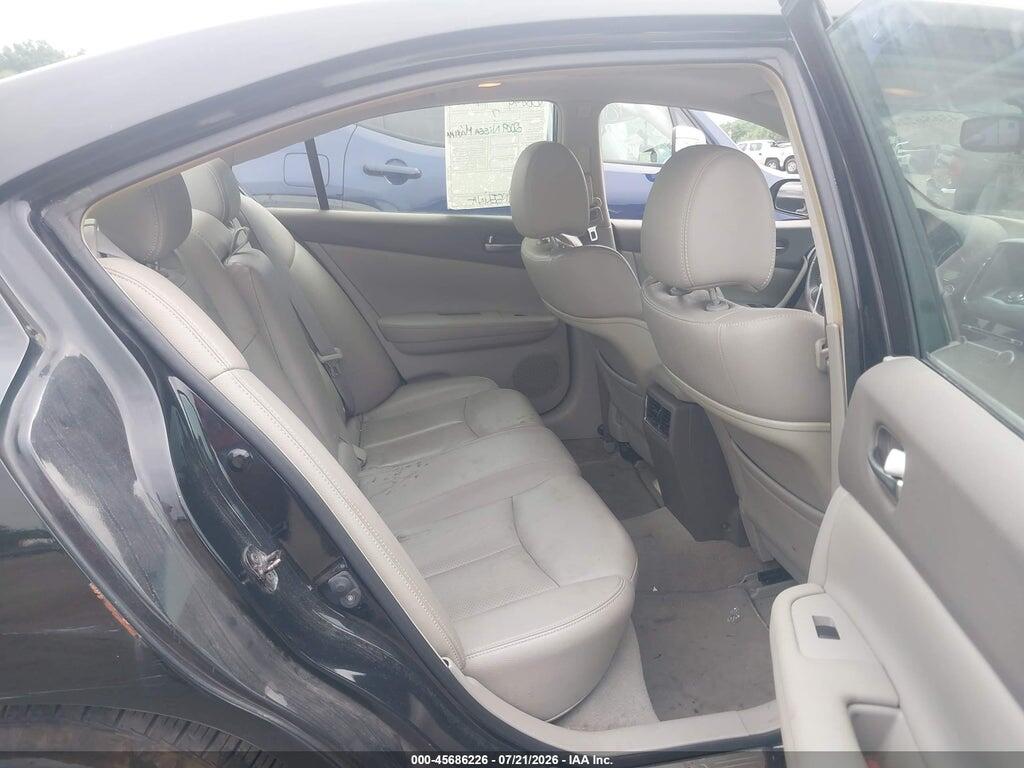 1N4AA51E69C834588 2009 NISSAN MAXIMA photo no. 8