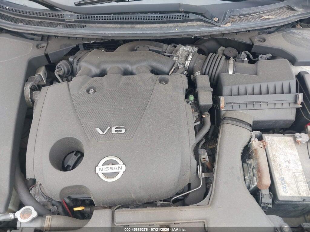1N4AA51E99C860070 2009 NISSAN MAXIMA photo no. 10
