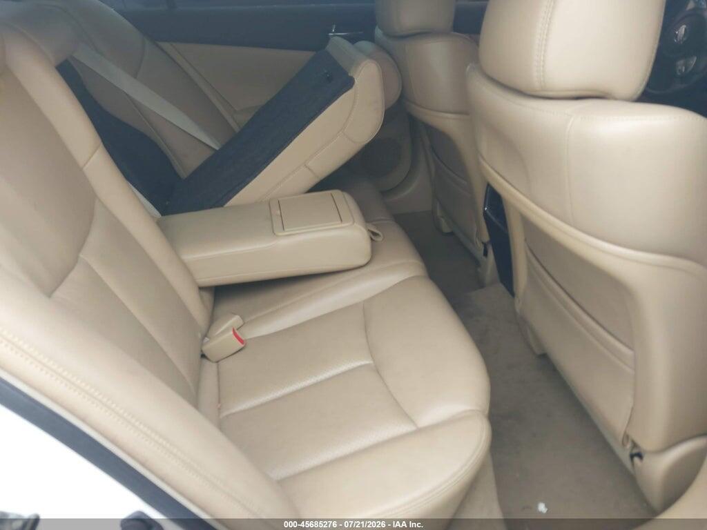 1N4AA51E99C860070 2009 NISSAN MAXIMA photo no. 8