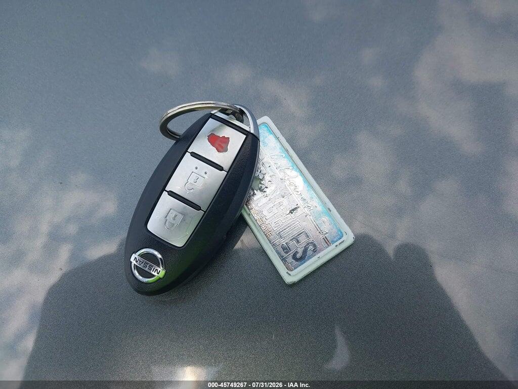 JN8AZ18W99W206957 2009 NISSAN MURANO photo no. 11