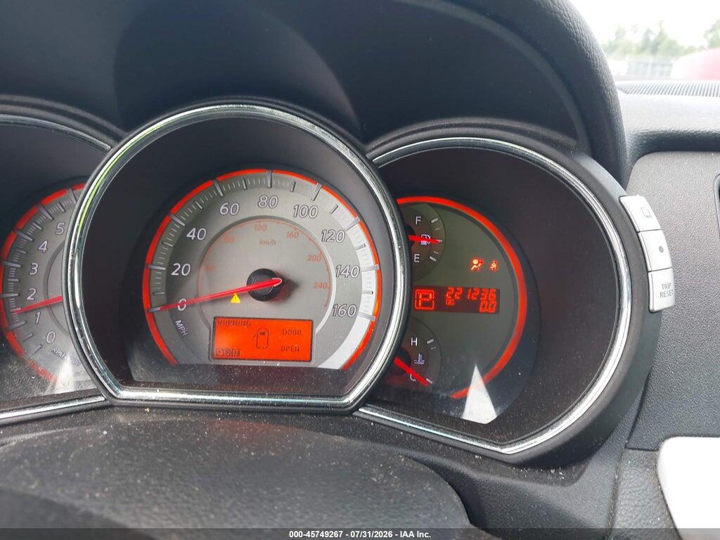 JN8AZ18W99W206957 2009 NISSAN MURANO photo no. 7