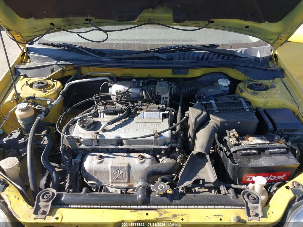 JA3AJ86EX3U015846 2003 MITSUBISHI LANCER photo no. 10