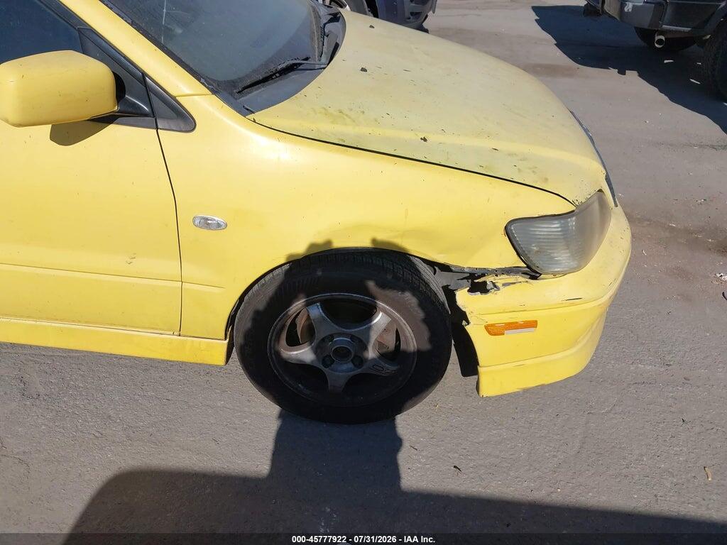 JA3AJ86EX3U015846 2003 MITSUBISHI LANCER photo no. 6